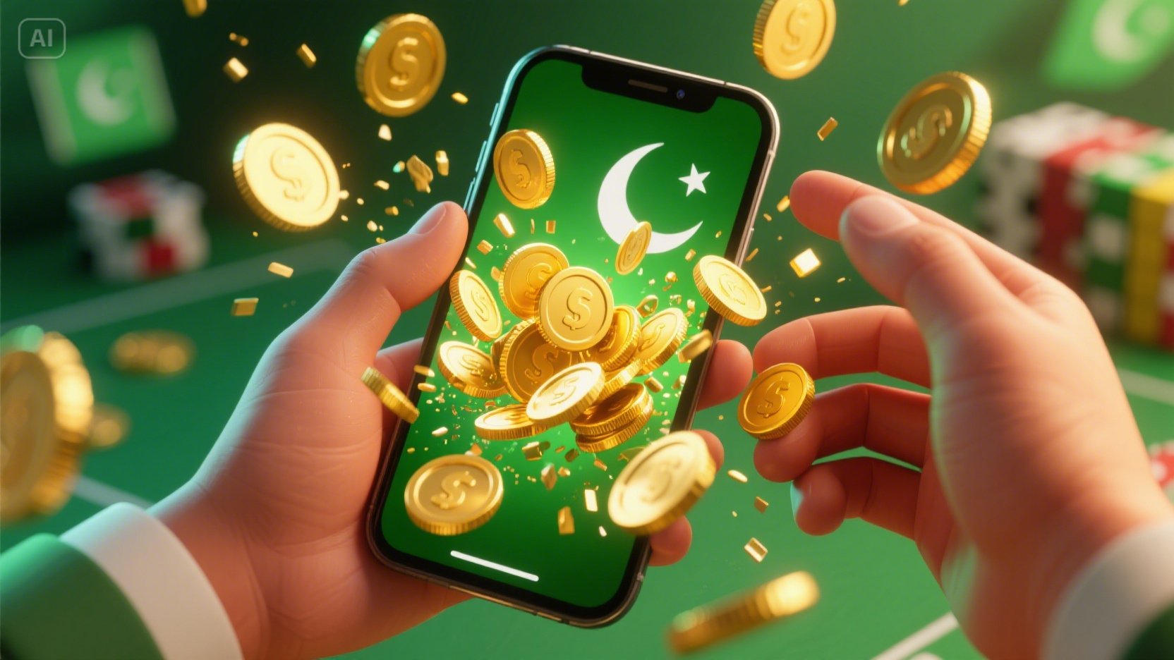 Casino S9 Game Pakistan desktop and mobile interfaces