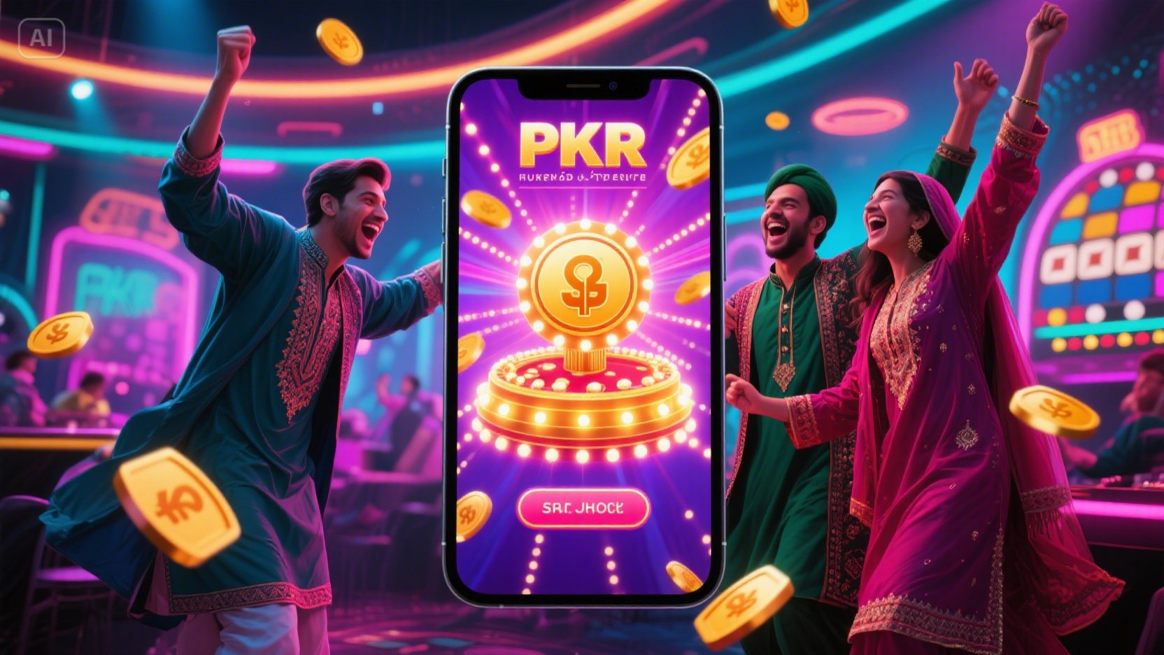 S9 Game PakistanJoin Pakistan’s favourite casino site and receive 200% instantly! Deposit safely, enjoy quick withdrawals, and play games with real PKR rewards.