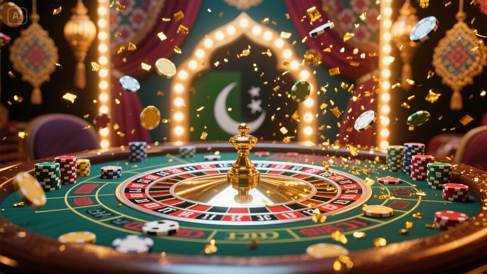 Casino S9 Game Pakistan desktop and mobile interfaces
