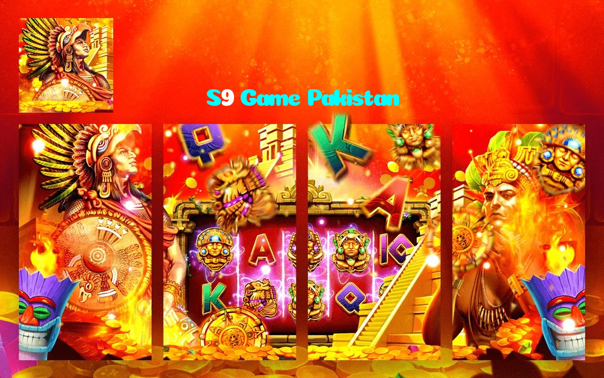 S9 Game Pakistan