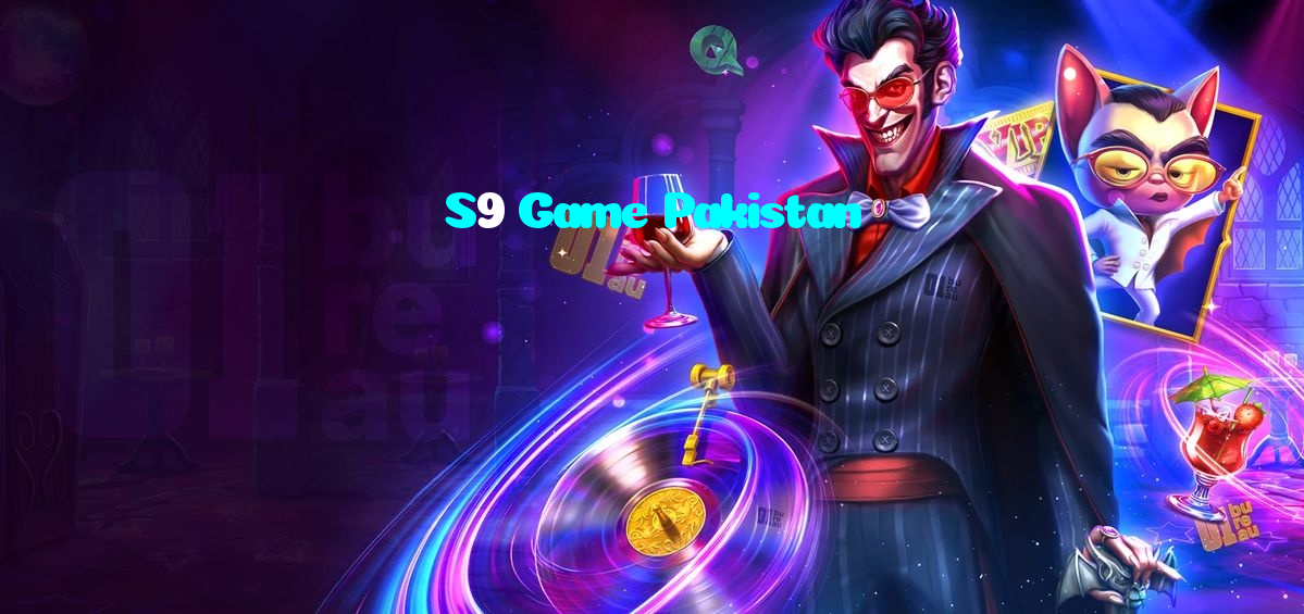 making first deposit on S9 Game Pakistan website using local payment methods in Pakistan