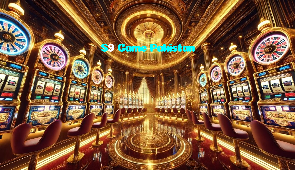 available types of S9 Game Pakistan bet including pre-match live express and system bets
