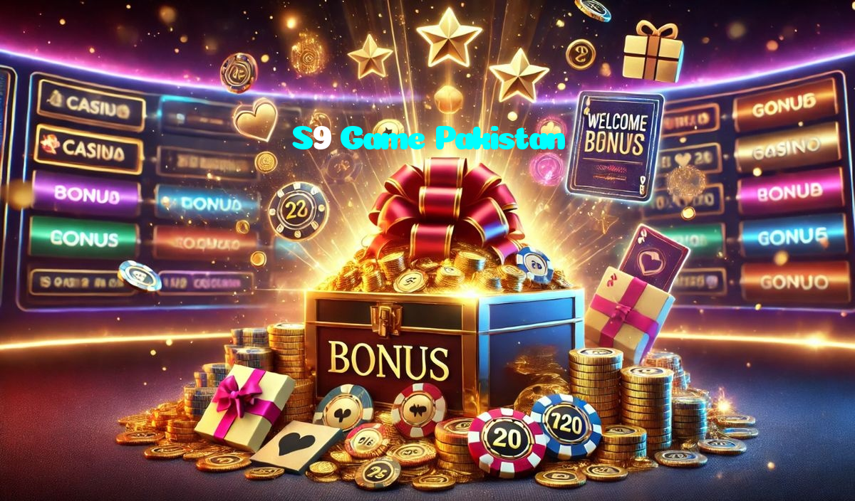 S9 Game Pakistan