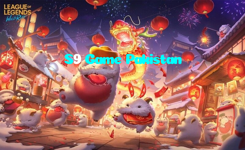making first deposit on S9 Game Pakistan website using local payment methods in Pakistan