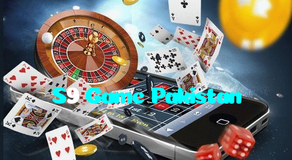 making first deposit on S9 Game Pakistan website using local payment methods in Pakistan